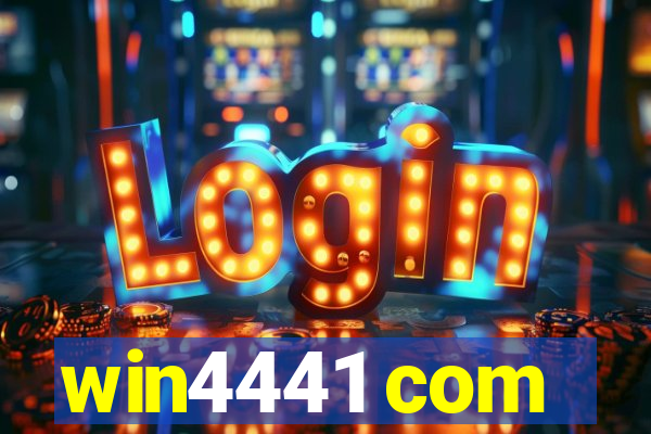 win4441 com